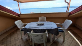Ferienhaus in Crikvenica mit Schöner Terrasse